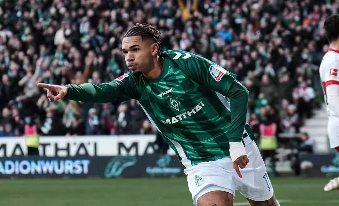 爱游戏体育-不莱梅晋级德国杯半决赛,期待夺冠奖杯(德乙不莱梅对汉堡) 第2张 爱游戏体育-不莱梅晋级德国杯半决赛,期待夺冠奖杯(德乙不莱梅对汉堡) 第2张